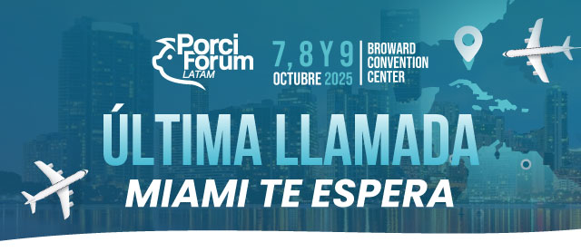 7, 8 y 9 de octubre del 2025